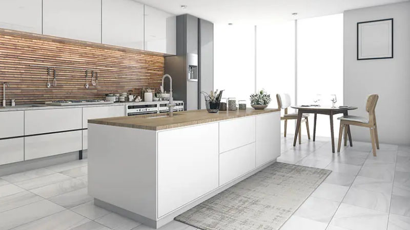 Dapur Elegan
