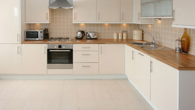 Desain Dapur Girly