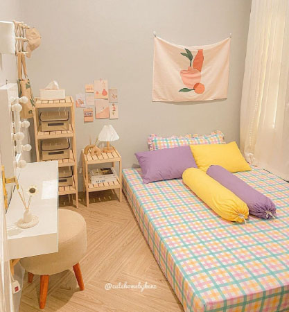 Kamar Kost Estetik