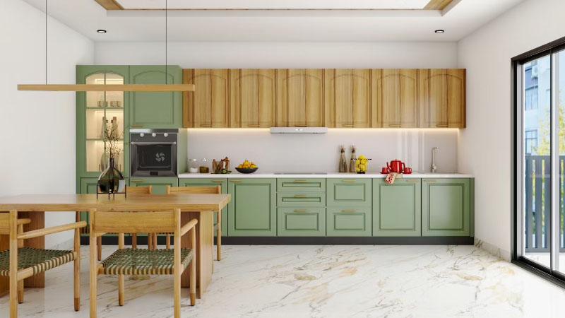 Kitchen Set Pastel