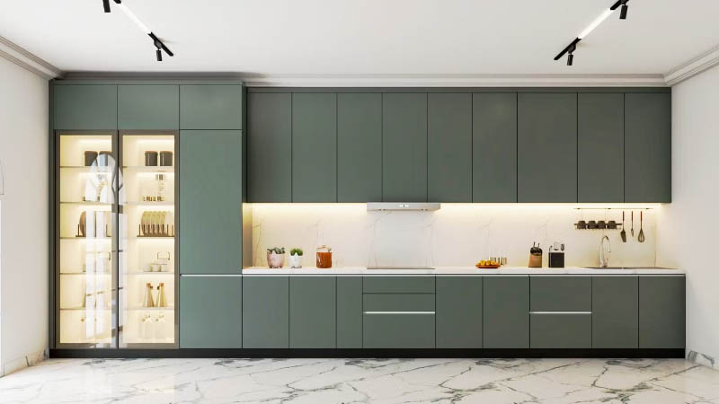 Kitchen Set Sebaris