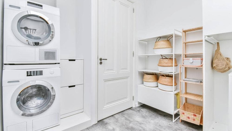 Ruang Laundry Minimalis