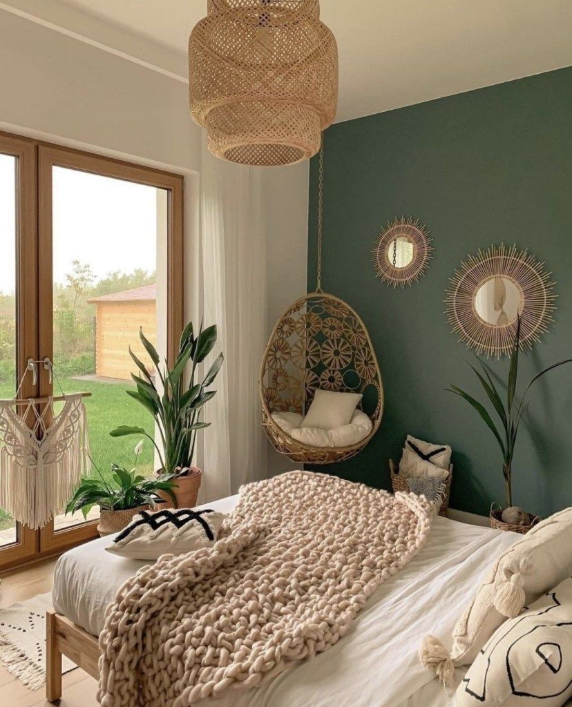 Desain Kamar Tidur Minimalis Kamar Grey Pink