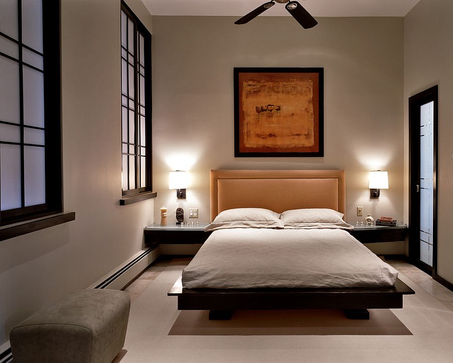Desain Kamar Tidur Minimalis Kamar Tidur Modern