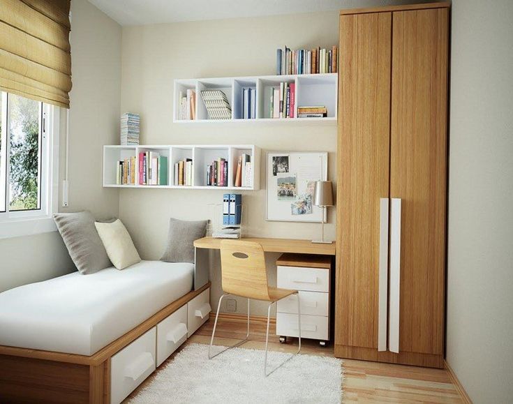 Desain Kamar Tidur Minimalis Kamar Modern Zen