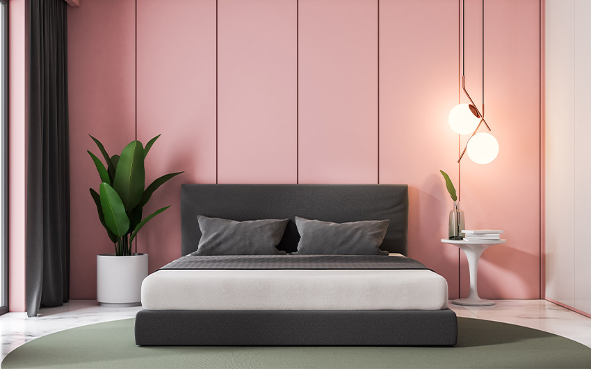 Desain Kamar Tidur Minimalis Kamar Tidur Modern