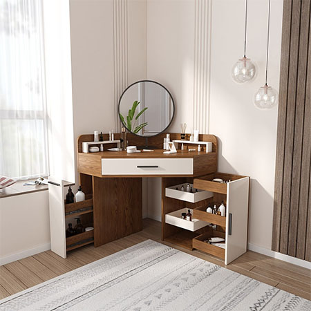 Furniture Kamar Tidur Meja Rias