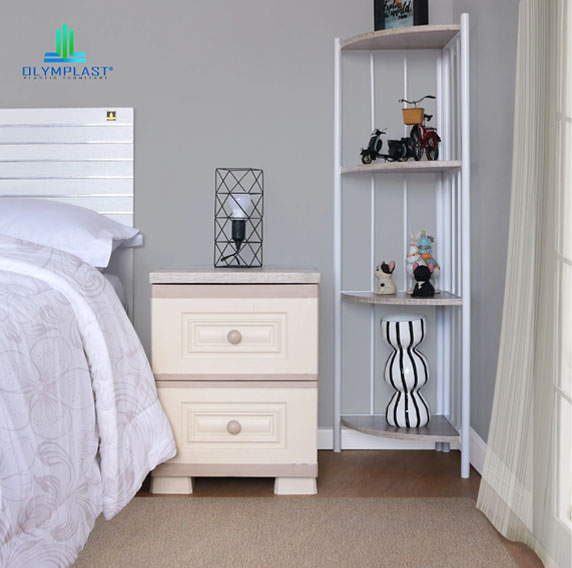 Furniture Kamar Tidur Penggunaan Bedside Table