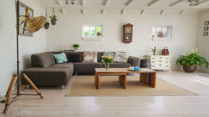 Gambar Ruang Tamu Berbagai Style Ala Majalah Interior