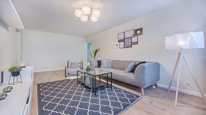 Gambar Ruang Tamu Berbagai Style Minimalis Modern yang Homey