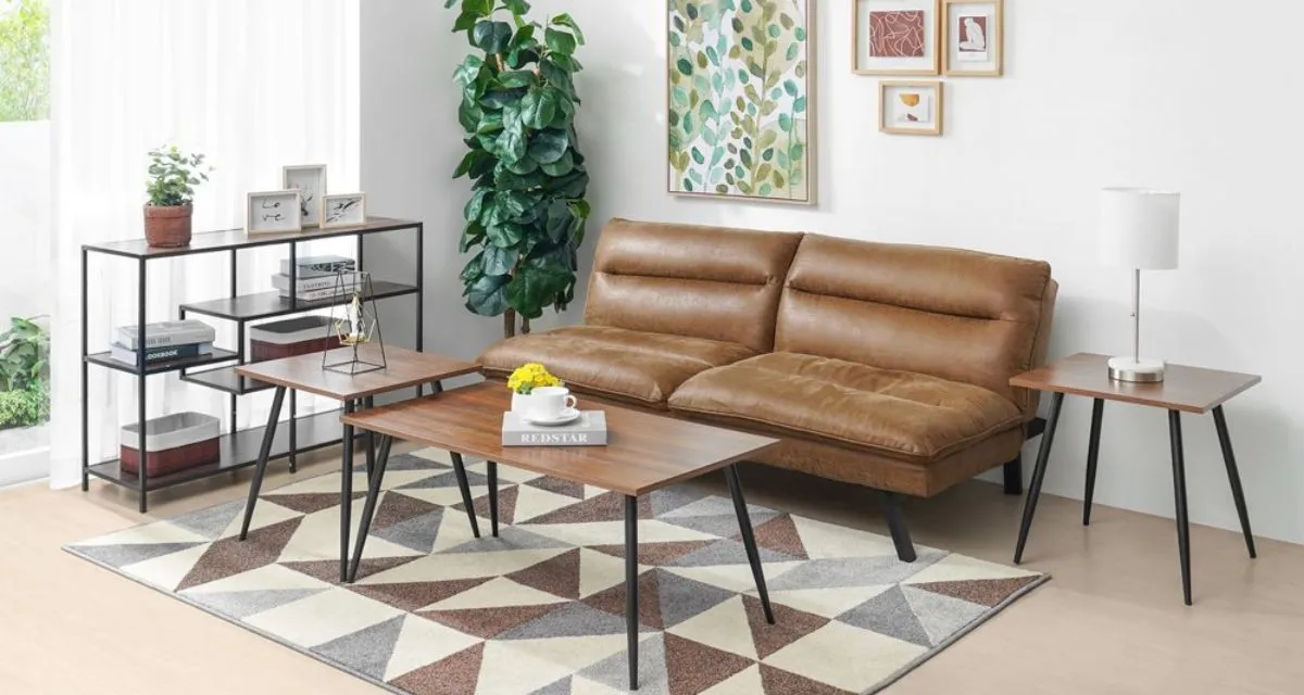Gaya Model Ruang Tamu Minimalis Modern Simple | Gambar: Housedigest.com