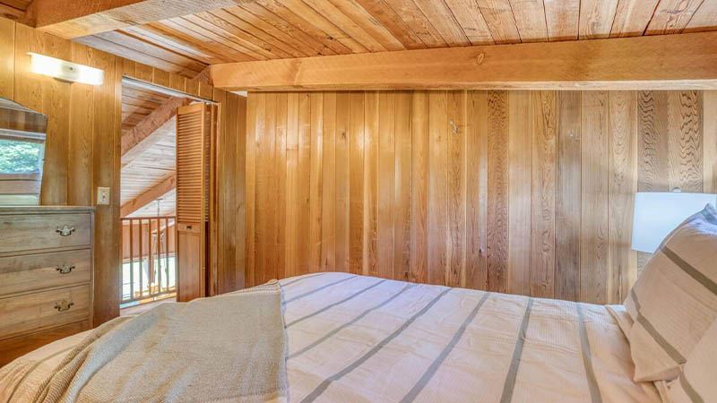 Kamar Tidur Aesthetic Model Rustic