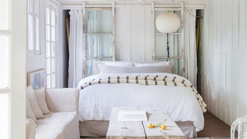 Kamar Tidur Mewah Modern Minimalis Industrial Modern