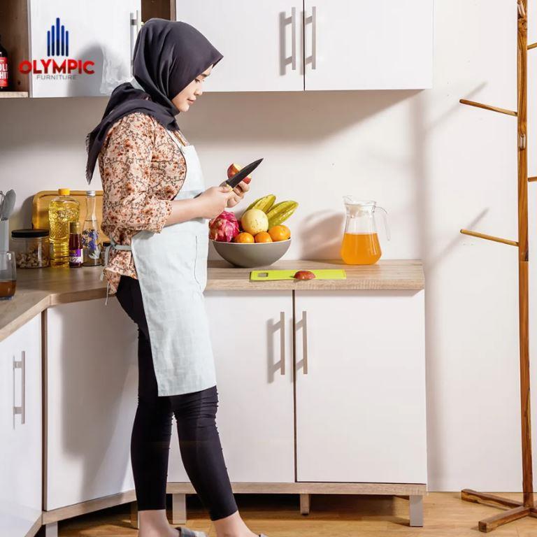 Organisasi dalam Menyimpan Barang-barang