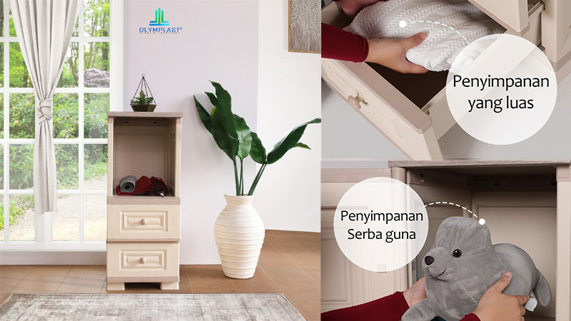 Tempat Penyimpanan Barang OTC Locker