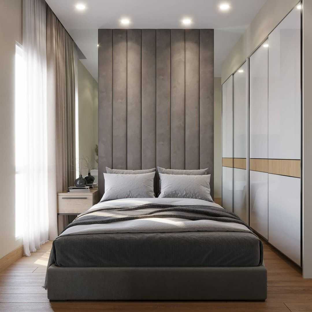 Desain Kamar Tidur Minimalis Ukuran 3x3 Kamar Kasur Besar