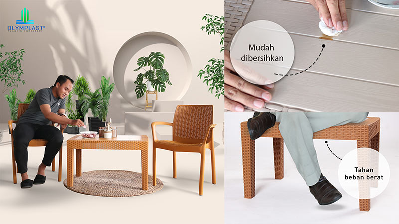 Jenis Furniture Ruang Tamu OST-R