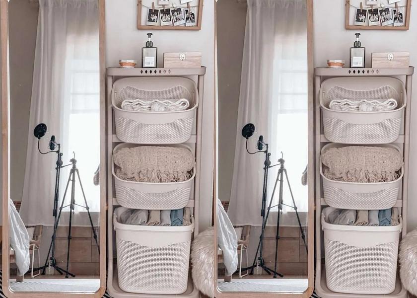 Desain Kamar Tidur Minimalis 2x3 Menciptakan Ilusi Ruang