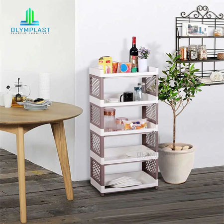 Furniture Dapur Minimalis Rak Susun RSOB