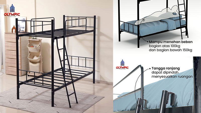 Divan Kasur Minimalis ORB Nobu
