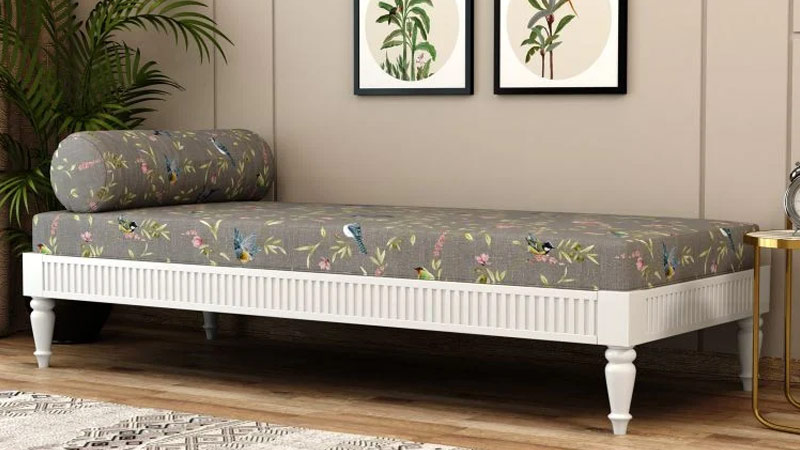 Divan Kasur Minimalis Single Bed