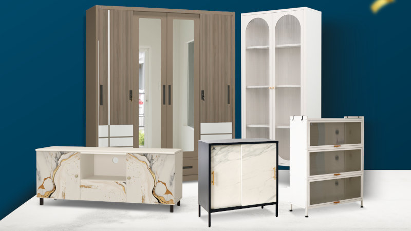Furnitur Besi Olymsteel yang Bekualitas Tinggi