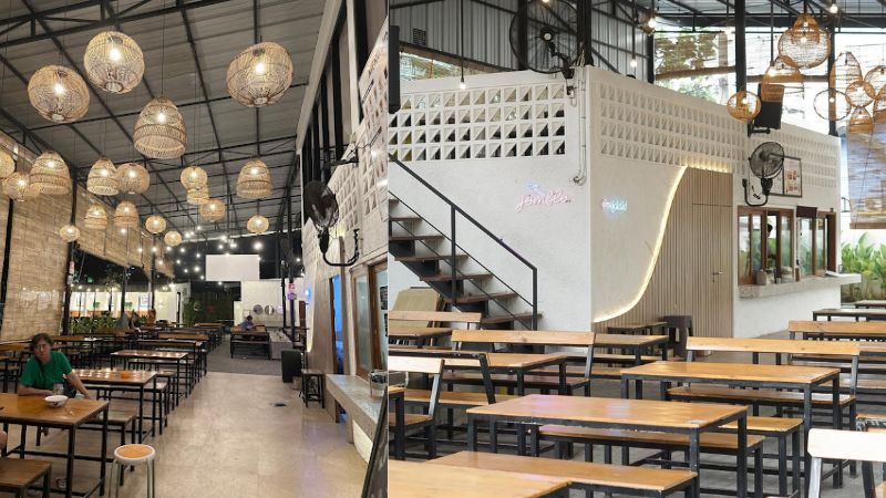 Konsep Cafe Terjangkau Ala Warkop