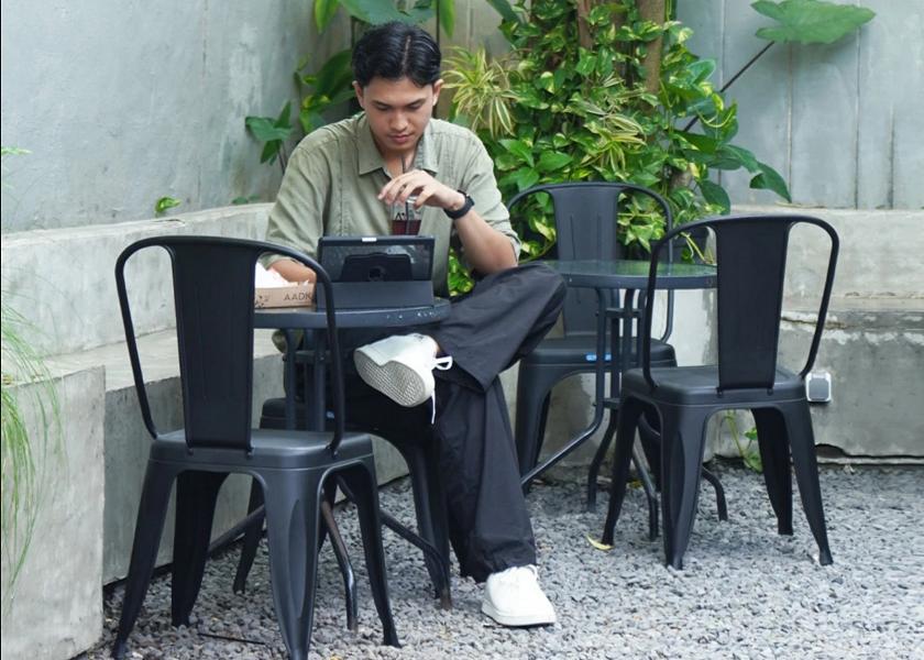 desain teras rumah minimalis