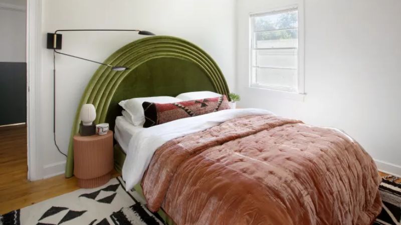 dekorasi kamar estetik Furniture Dekoratif