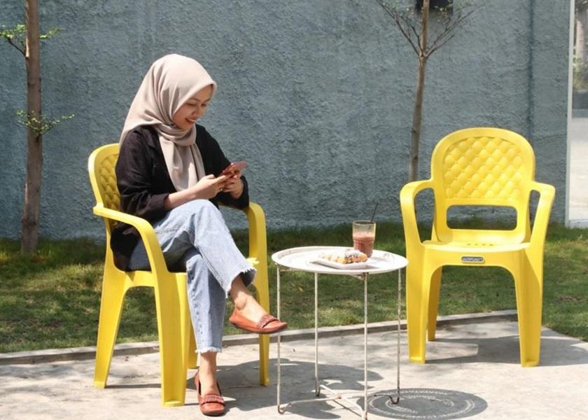 Mudah Dibersihkan dan Anti Noda