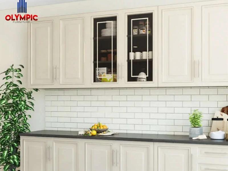 Dapur Serba Putih