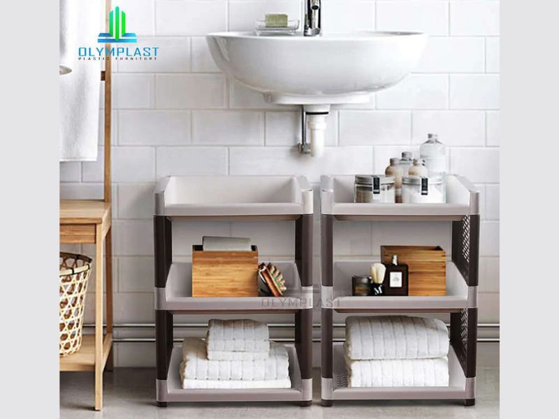 Kamar Mandi Lebih Keren dengan Olymplast