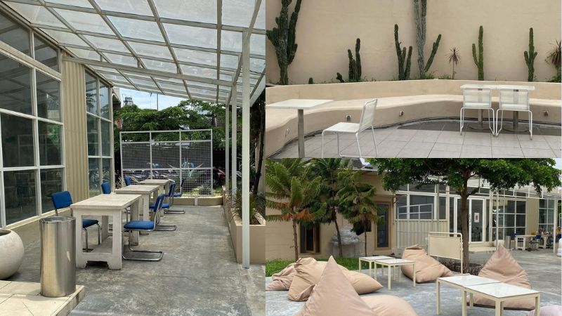 Konsep Cafe Minimalis Estetik