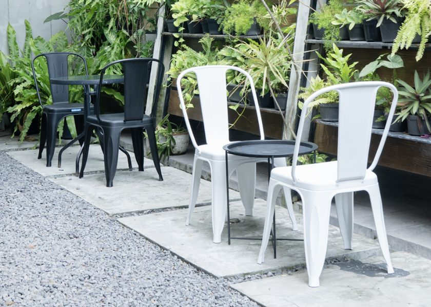 Pilih Desain Kursi yang Cocok dengan Ruangan