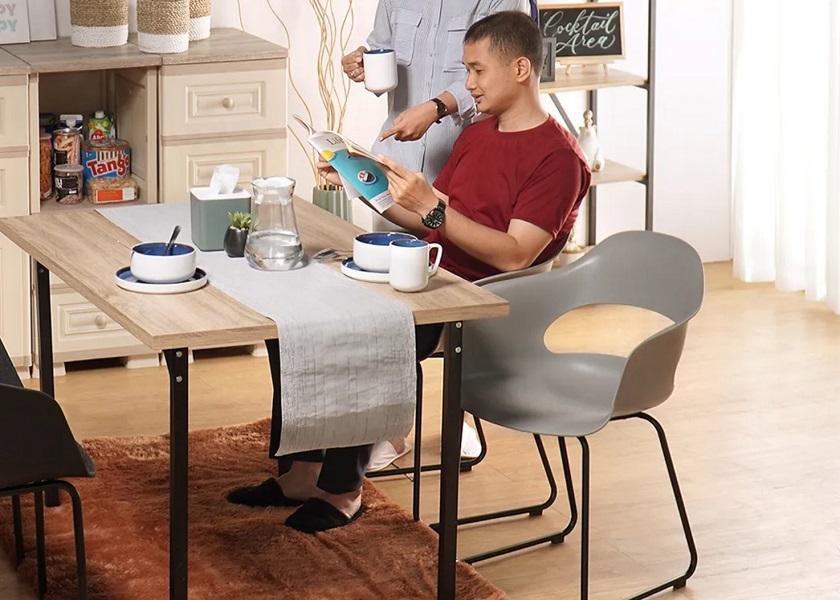 Avanty Chair untuk Ruang Makan Minimalismu