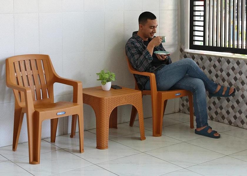 desain teras rumah minimalis