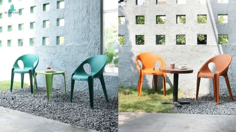 Kursi Tuff Chair Sebagai Solusi Cafe-mu