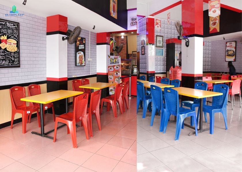 Konsep Restoran Cepat Saji
