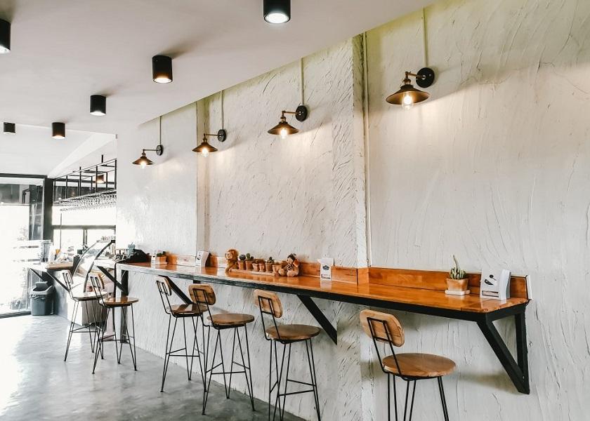 Penggunaan White Space