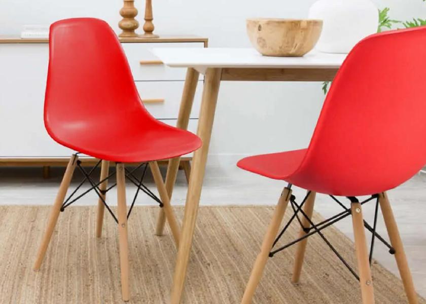 Tampilan Milenial Chair yang Minimalis agar Restoran Makin Estetik