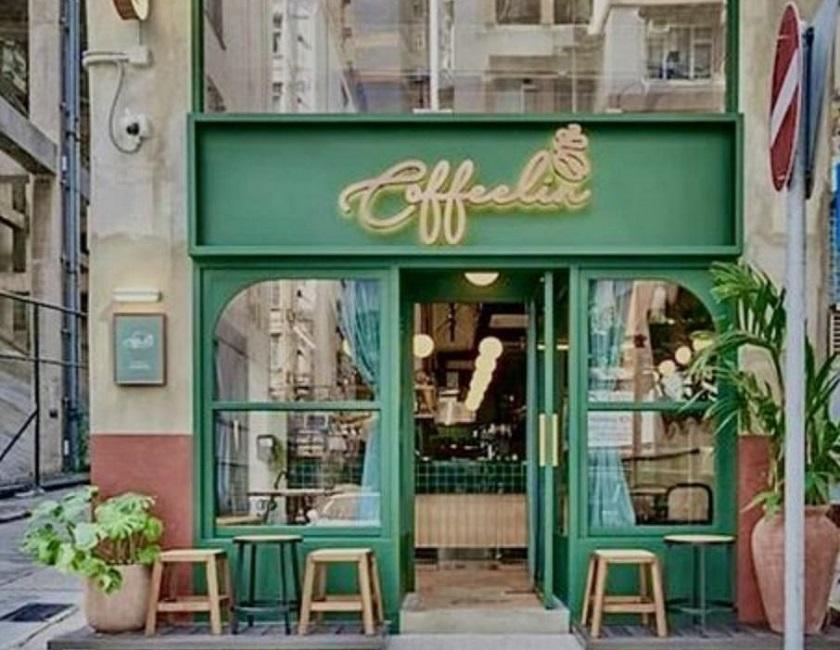 Desain Cafe Instagrammable