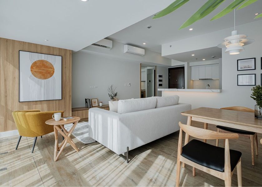 Desain Interior Rumah Minimalis dengan Open Space