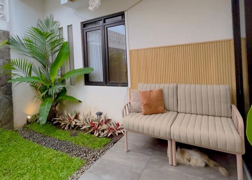 Rumah Cantik dan Nyaman dengan Olymplast