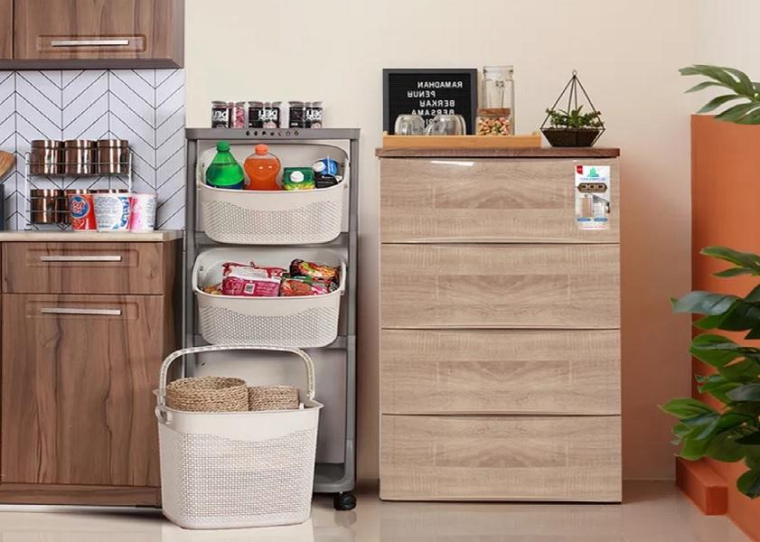 Sempurnakan Rumah Kayu Minimalis dengan Olymplast