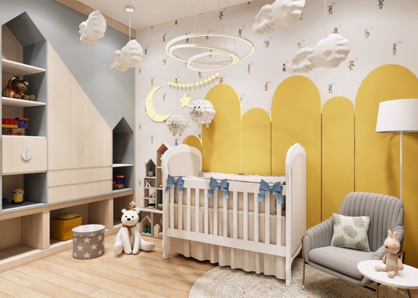 Wujudkan Kamar Mewah Anak Impianmu dengan MORE Custom