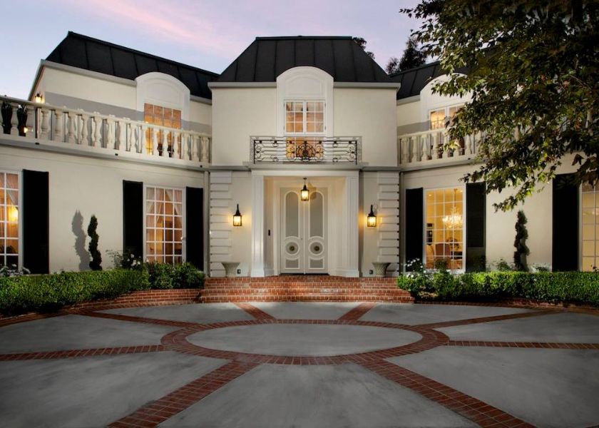 Atap Mansard Rumah Minimalis