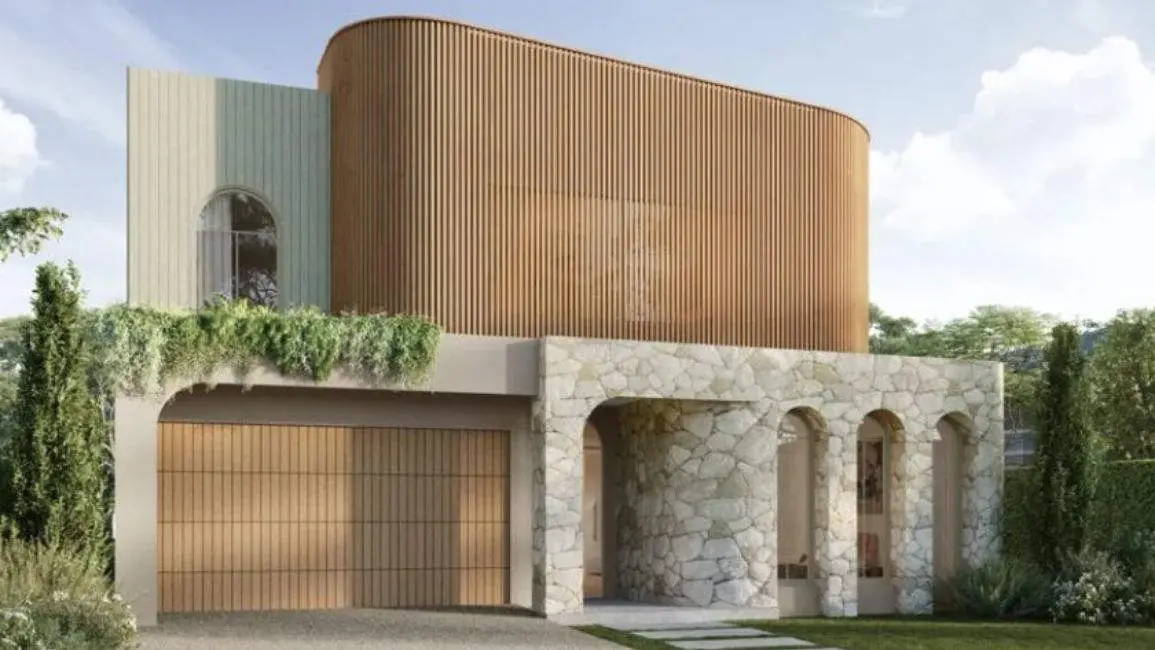 desain rumah minimalis 2 lantai