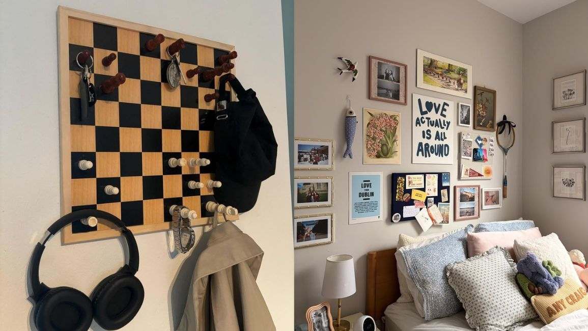 hiasan dinding kamar