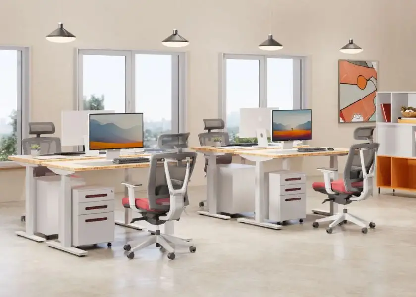 Pencahayaan Optimal di Desain Kantor Minimalis