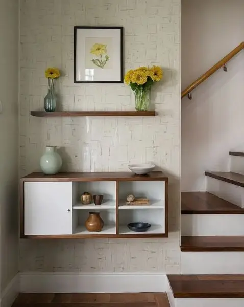 10 Contoh Desain Foyer di Rumah Kecil yang Cantik & Inviting | MORE ...
